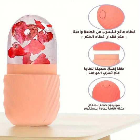 Ice Roller for care face,skin